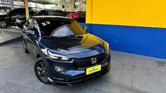 HONDA HR-V 1.5 DI I-VTEC TURBO FLEX ADVANCE CVT HONDA HR-V 1.5 DI I-VTEC TURBO FLEX ADVANCE CVT